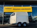 Böckmann Big Champion R 2 Pferdeanhänger Alu 1.Hnd TOP - Alu pferdeanhänger