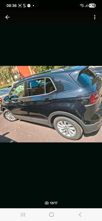 Image of Volkswagen T-Cross