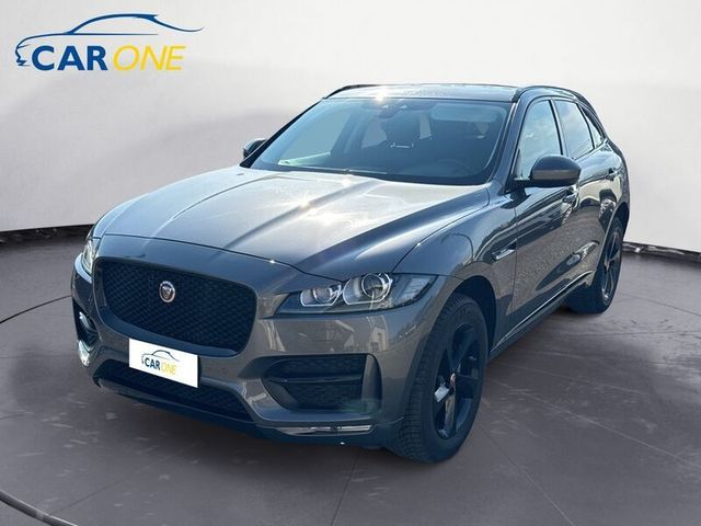 Jaguar F-Pace 2.0 D 240 CV AWD aut. R-Sport