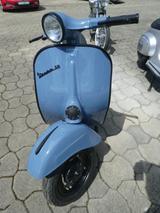 Vespa 50/75ccm  *EIN TRAUM VON RESTAURATION* 4-GANG - ROLLER 50 CCM