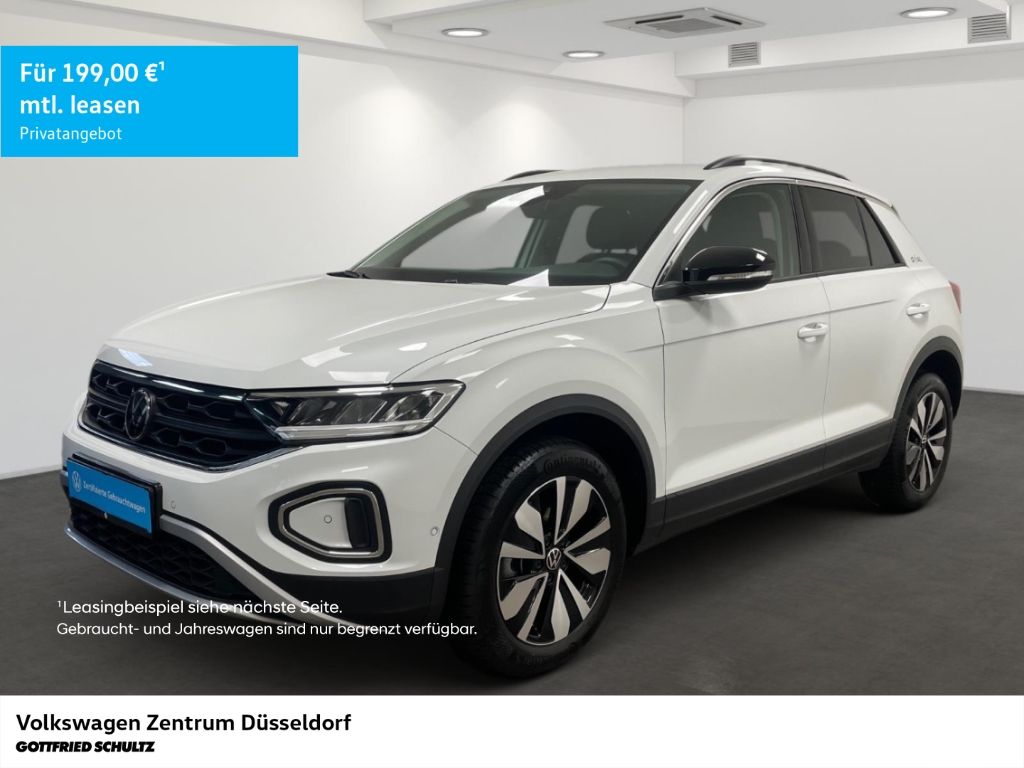 Volkswagen T-Roc Life 1.0 TSI Navigation Sitzheizung