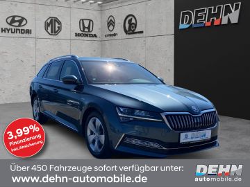 Skoda Superb TDI 2.0 L&K Standh. Pano Cam Matrix ACC
