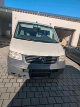 Volkswagen VW T5 Transporter LKW Zulassung 2.5tdi tüv... - Volkswagen T5 Transporter in Augsburg