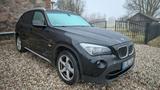 BMW X1 sDrive18d - Schw. Metallic | Leder | Panorama - BMW mit Diesel-Antrieb: Metallic