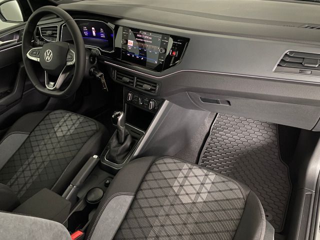 Polo R-Line 1.0 TSI KAMERA+ACC+SHZ