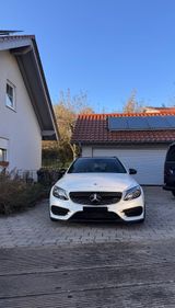Mercedes-Benz C 43 AMG Mercedes-AMG C 43 4MATIC T Autom. M...