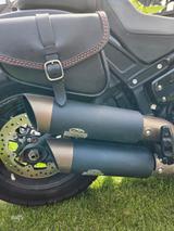 Harley-Davidson Fat Bob 114 - Harley-Davidson Fat Bob 114