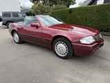 Mercedes-Benz SL500 - Gepflegter Zustand  - Mercedes-Benz SL 500 aus 1990