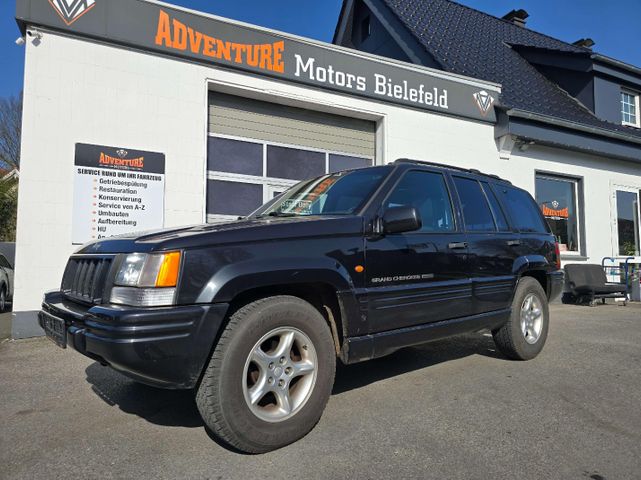 Jeep Grand Cherokee 5.9 Limited LX   THE LEGEND   