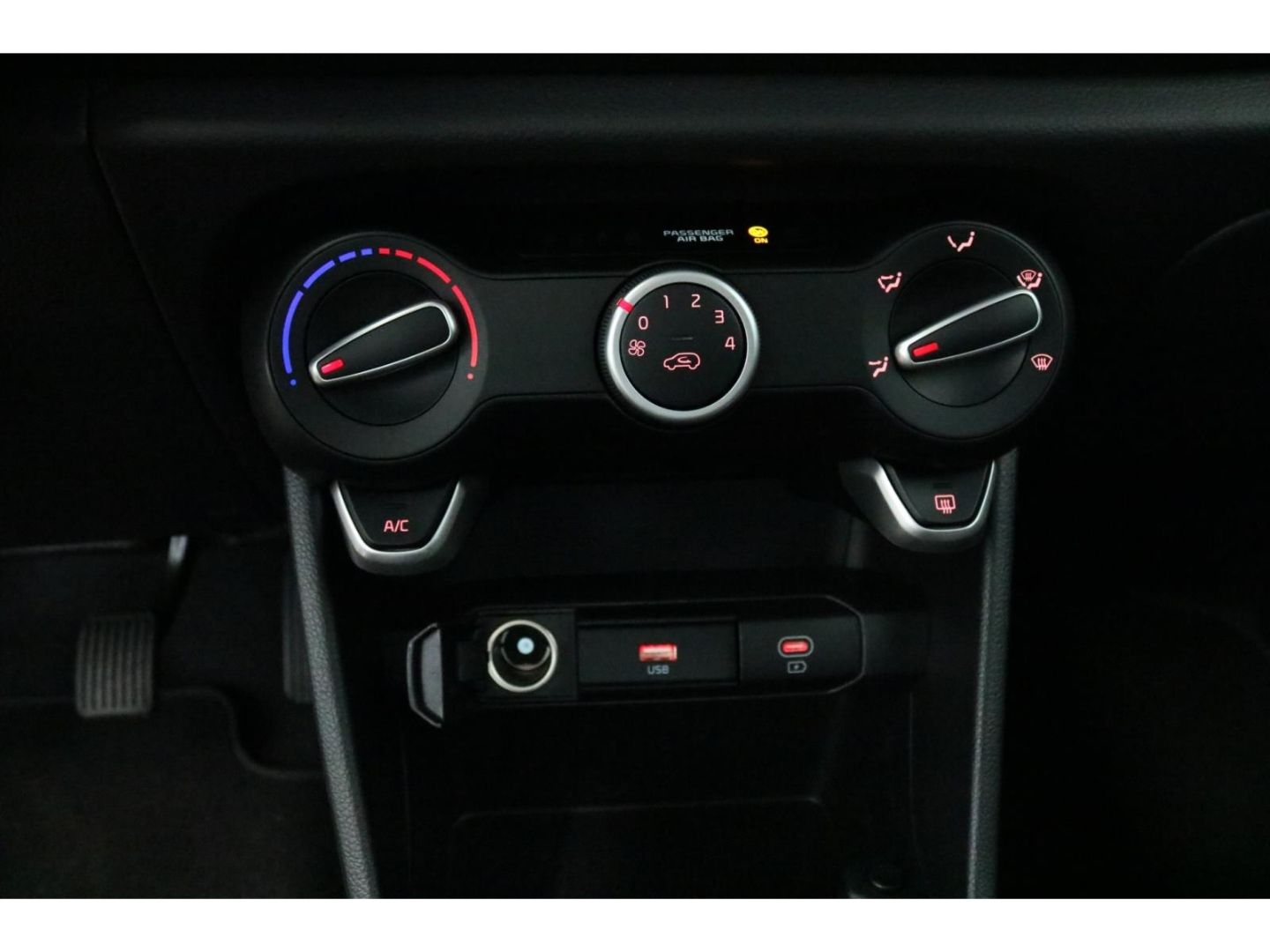 Fahrzeugabbildung Kia Picanto Vision Navi Kamera Tempomat SHZ PDC