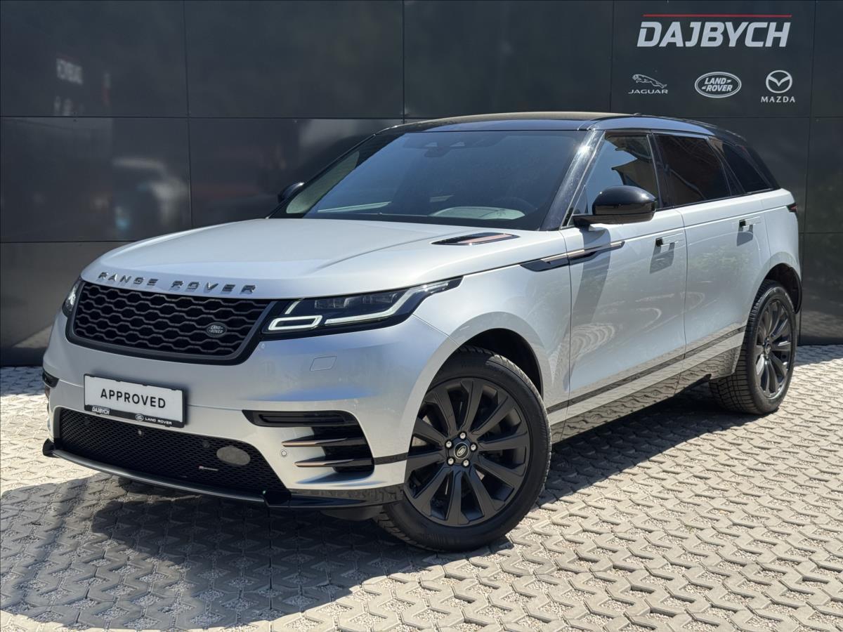 Land Rover Range Rover Velar D200 R-DYNAMIC SE ZÁRUKA