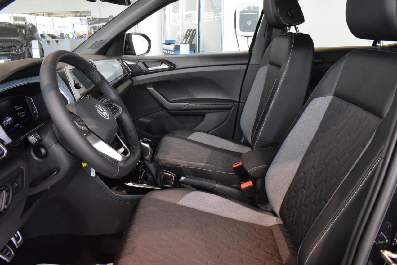 Volkswagen T-Cross - Bild 5