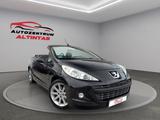 Peugeot 207 CC Cabrio*Roland Garros*NAVI*LEDER*PDC*EURO5