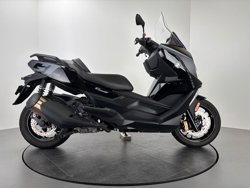 Fahrzeugabbildung BMW C400 GT *SERVICE NEU *REIFEN NEU *TÜV NEU