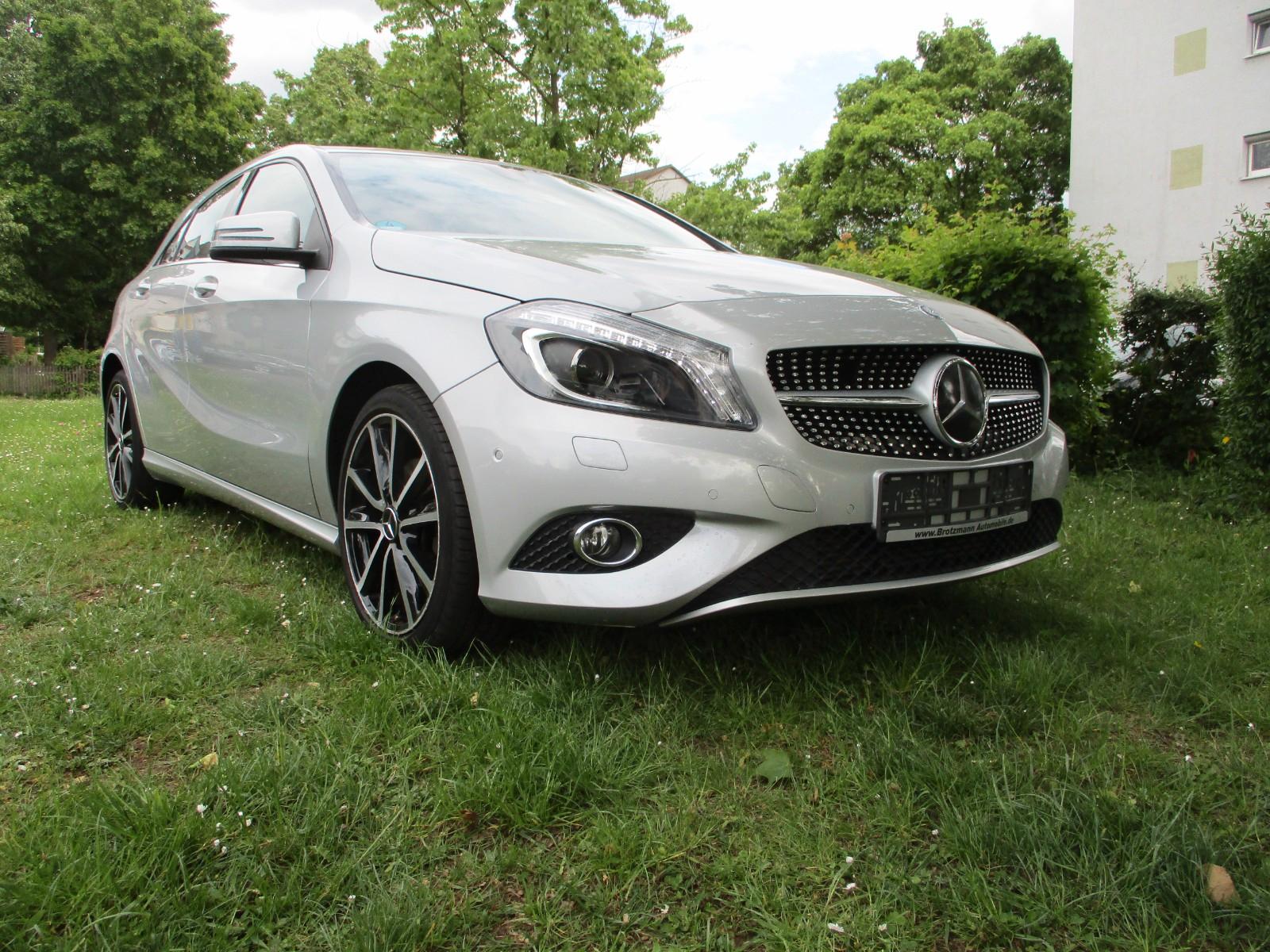 Mercedes-Benz A 180 A Scheckheft, gepflegt !