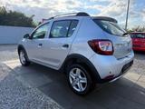 Dacia Sandero II Stepway Prestige Sport Lenkrad - Dacia: Sport