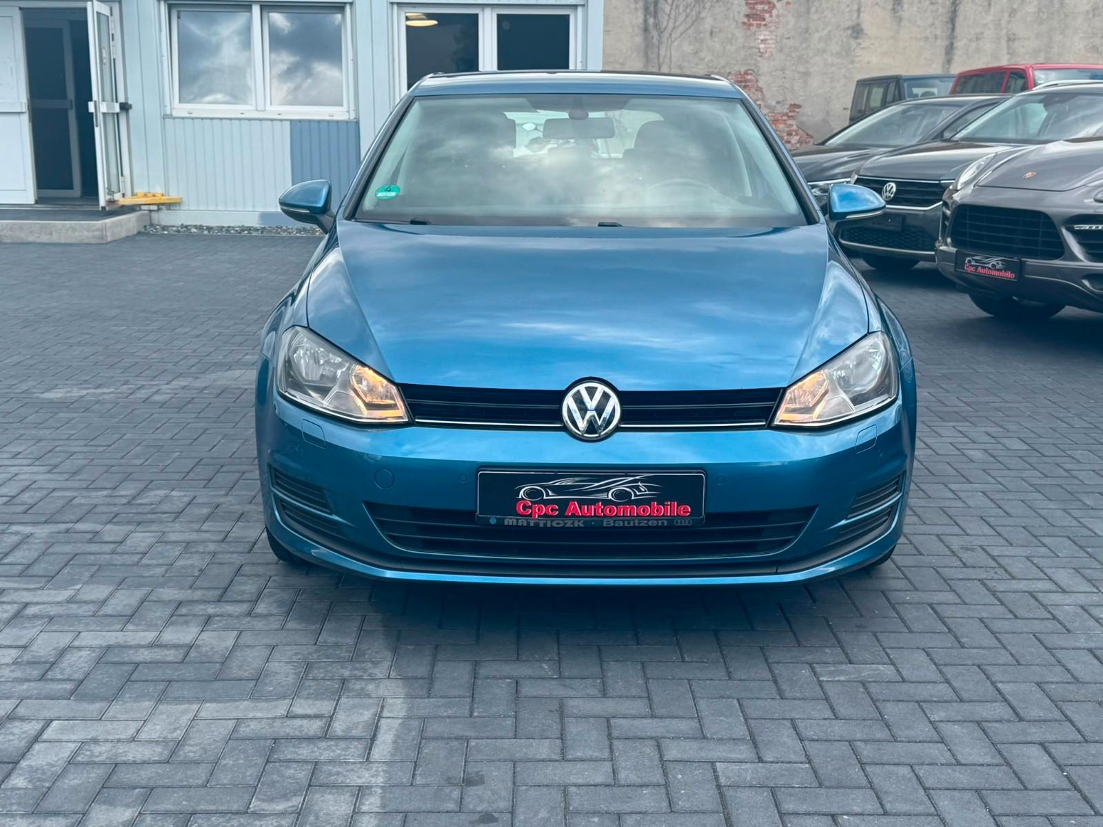 Volkswagen Golf VII Lim. Comfortline BMT