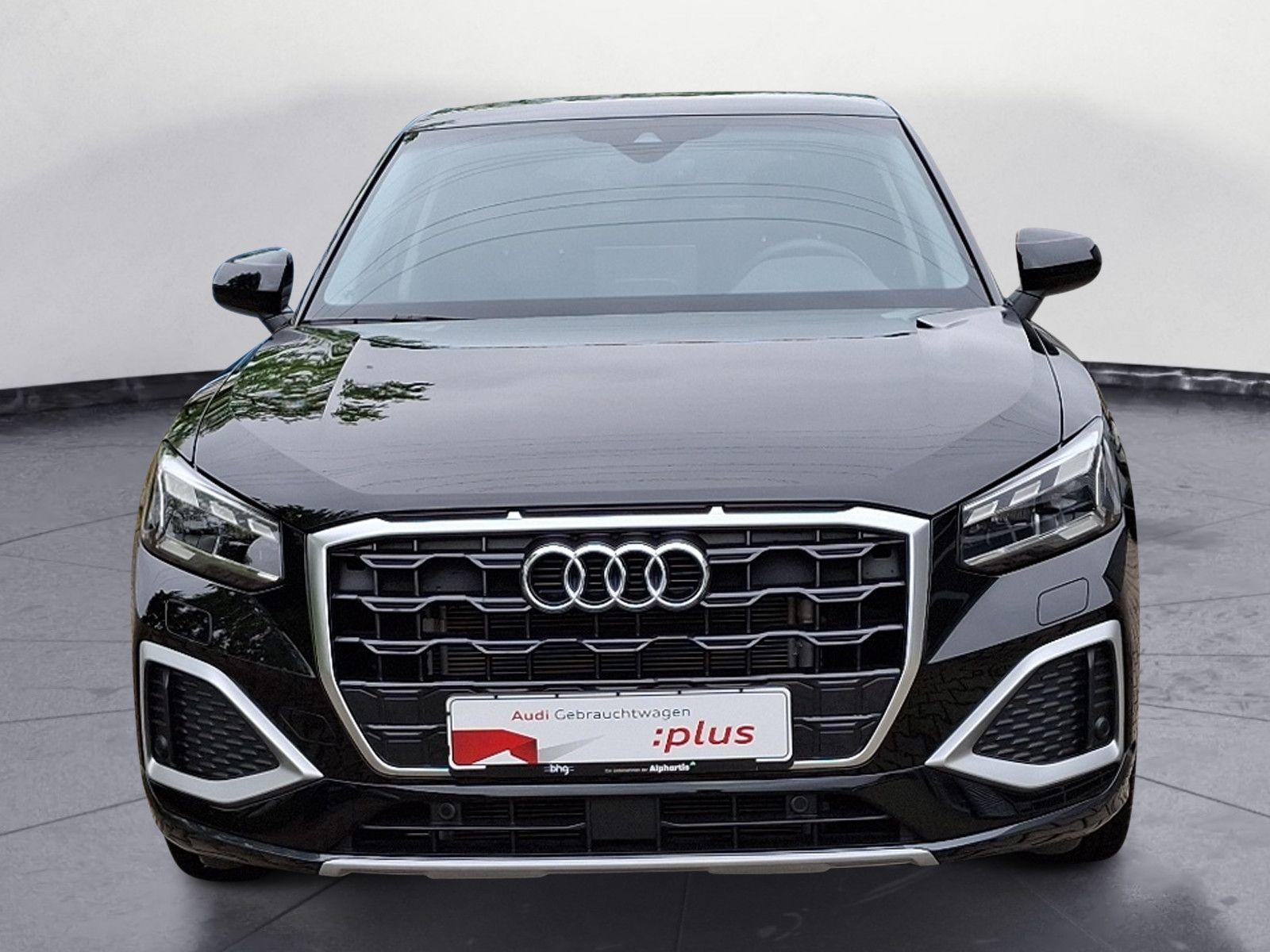 Audi Q2 30 TFSI advanced *AHK*PARKEN*MATRIX*KAMERA*2-