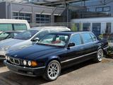BMW e32 750iL M70 facelift Langversion Xen... - BMW 750: 750il