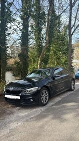 BMW 4er Gran Coupé 418D - BMW 418 aus 2015