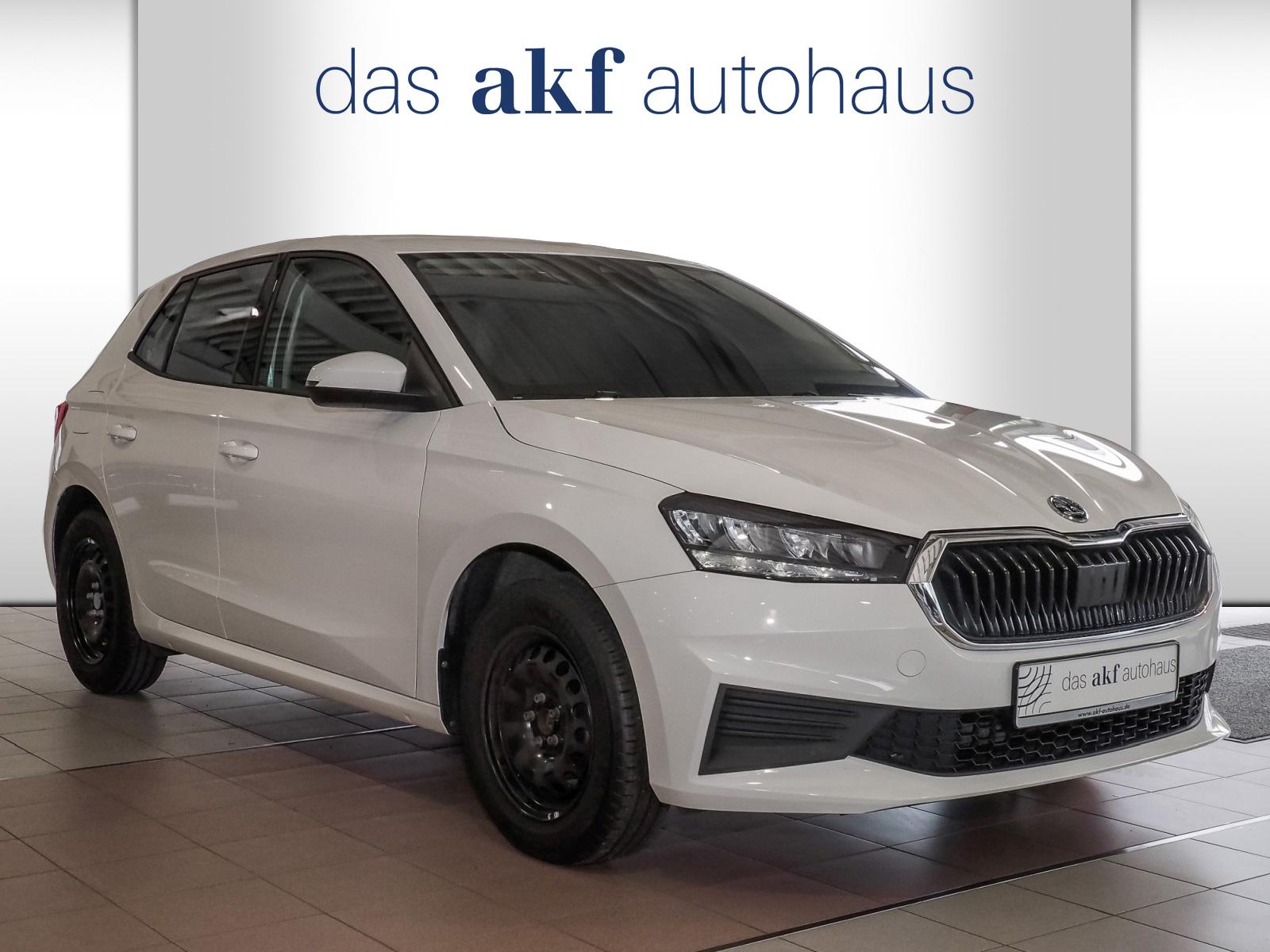 Skoda FABIA AMBITION 1.0 MPI