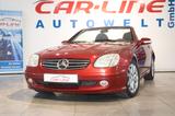 Mercedes-Benz SLK 200 Kompressor *Erst 139tkm*Klima*Alu* - Mercedes-Benz SLK 200: Rot