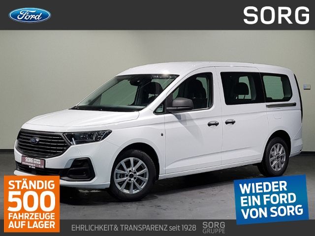 Ford Tourneo Connect L2-Trend "Rollstuhl-Umbau"