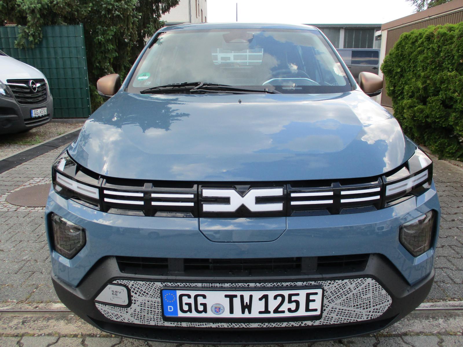 Dacia Spring Electric Extreme*metallic*wenig KM