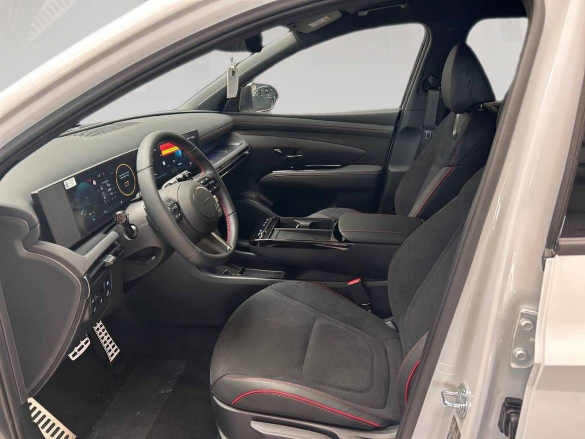Fahrzeugabbildung Hyundai TUCSON HEV N Line Krell Sound System