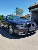 BMW Bmw 320i E36 Cabrio - BMW 320 aus 1994: 320i