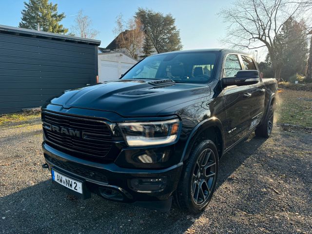 Dodge RAM 1500 LARAMIE CREW CAB 4X4 4WD 144.5 6P98