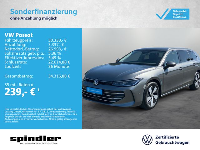 VW Passat Elegance 2.0 TDI DSG / Navi, Matrix, ACC