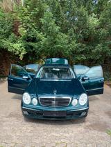 Mercedes-Benz Mercedes-E500|HU12/26|Service NEU|Leder|Au... - gebrauchte Mercedes-Benz E 500 aus dem Jahr 2002