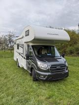 NobelART A-9000 Elegance - NobelART Wohnwagen & Wohnmobile