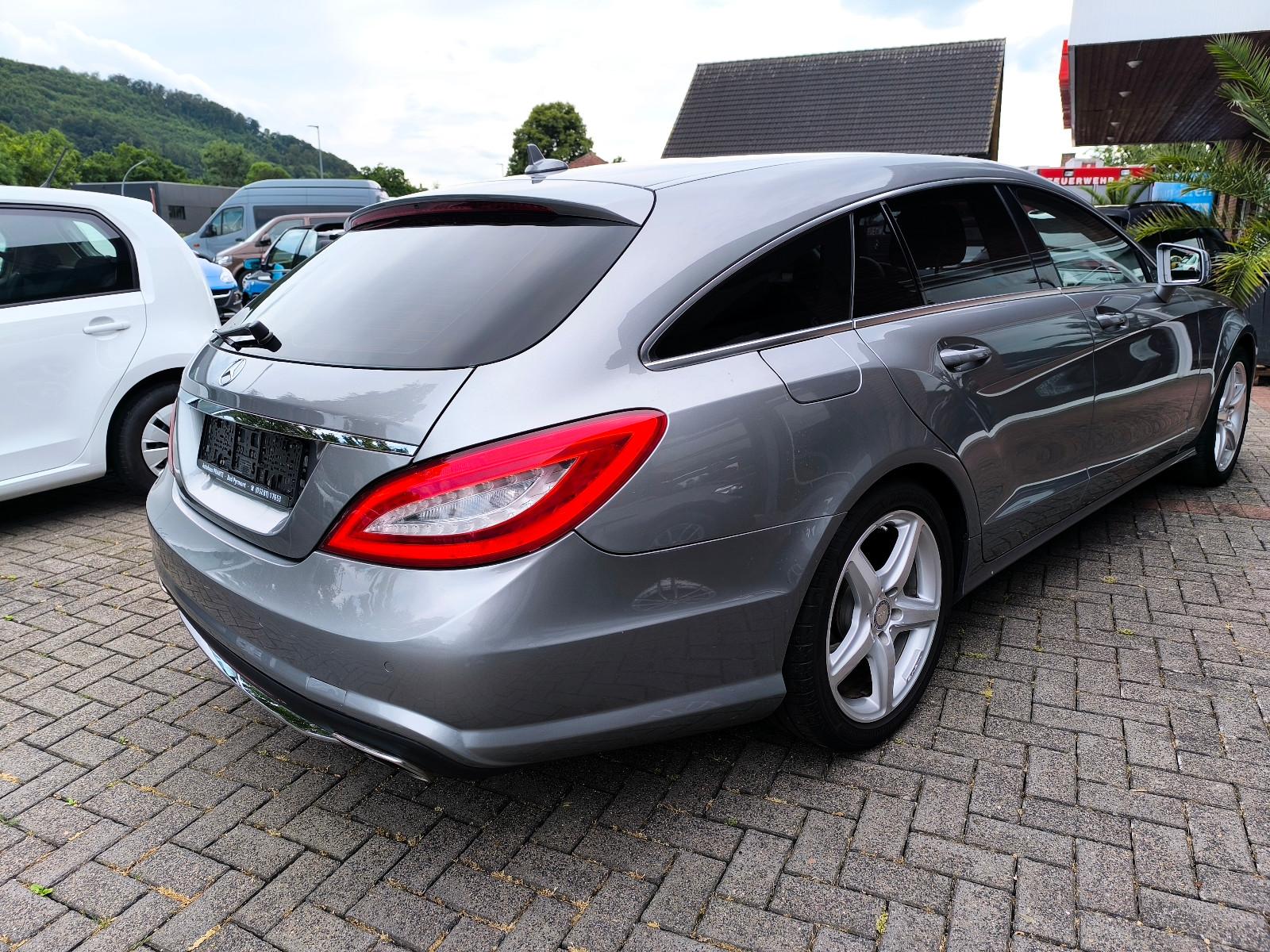 Mercedes-Benz CLS Shooting Brake CLS 250 CDI BE AMG-Line