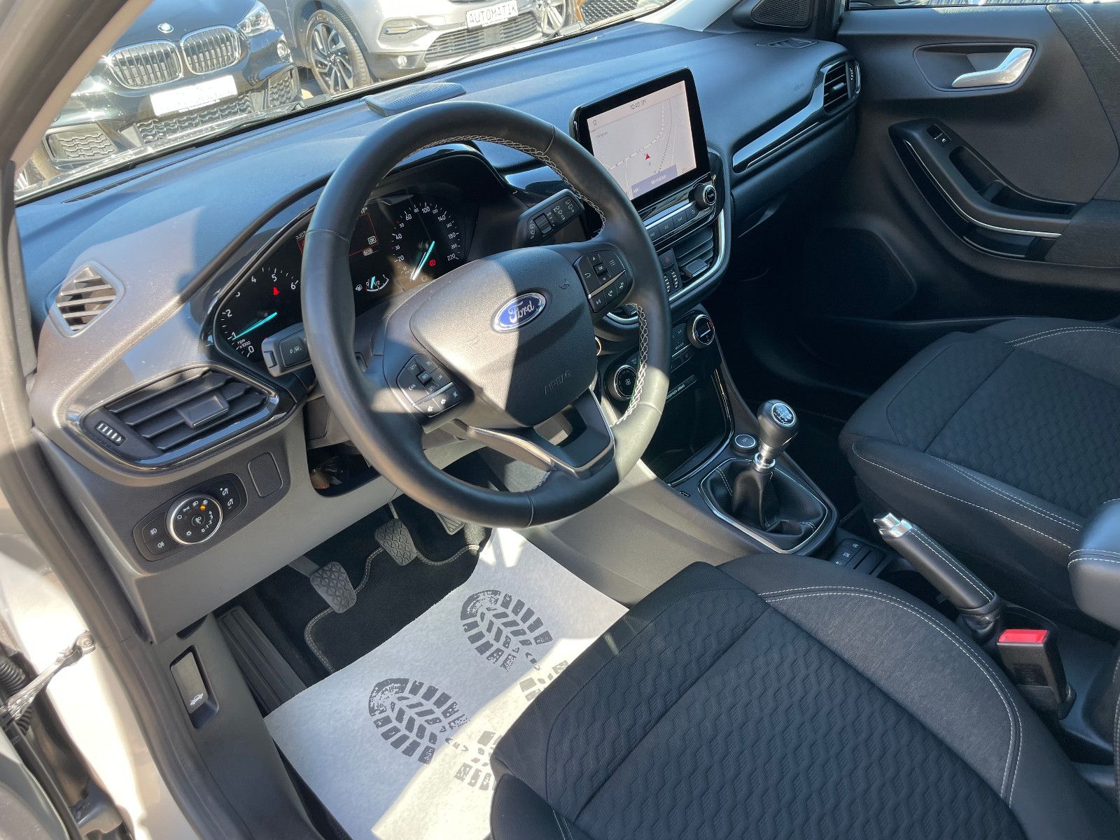 FORD Puma, 2020, Benzin, 155 PS