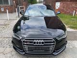 Audi S6 Lim. 4.0 TFSI quattro - Audi S6 mit Benzin-Antrieb: Limousine