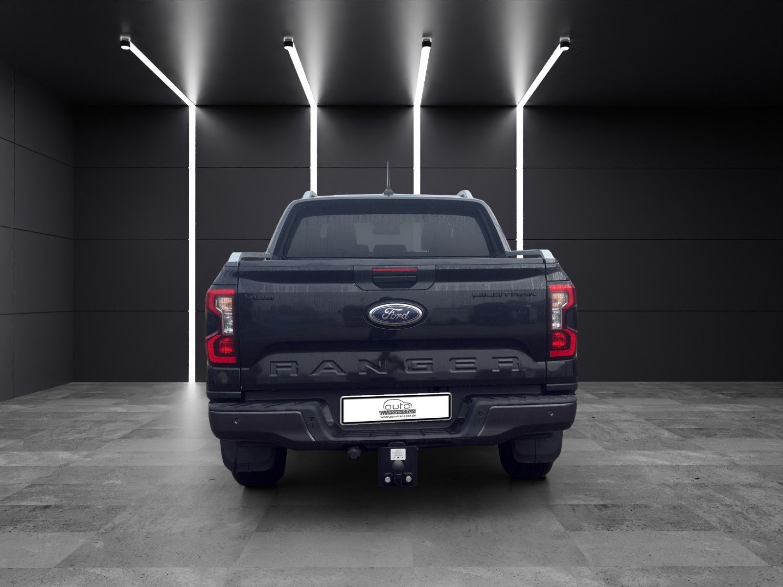 Fahrzeugabbildung Ford Ranger Wildtrak e-4WD Doppelkabine/Winterpaket