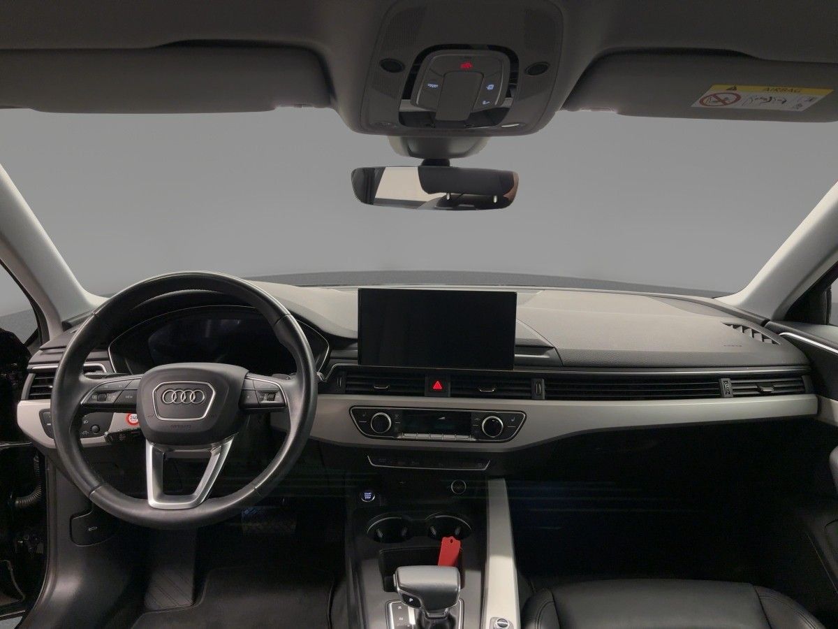 Audi A4 - Bild 12