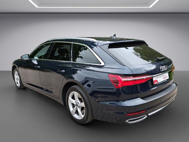 A6 Avant 50 3.0 TDI quattro sport HUD LED PANO
