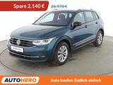 Volkswagen Tiguan 1.5 TSI ACT United Aut*NAVI*LED*ACC*CAM* - Volkswagen Tiguan UNITED mit Benzin-Antrieb