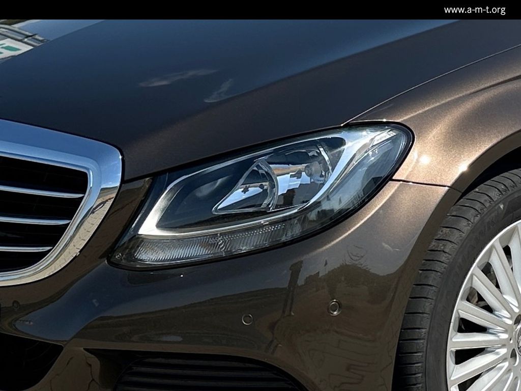 MERCEDES-BENZ C 180