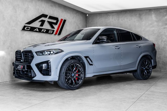 BMW X6 M Competition*Laser*Pano*HK