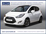 Hyundai ix20 Passion SD NAVI SHZ LHZ PDC KLIMA BT ZV - Hyundai ix20: Passion