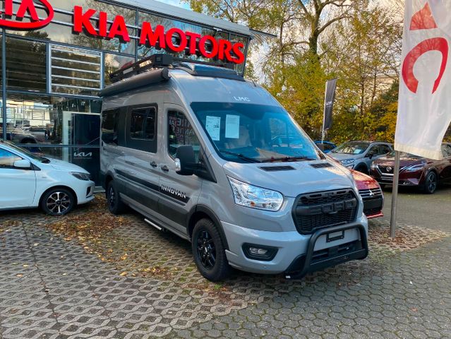 LMC Innovan Active 590/Pakete/Parksensoren