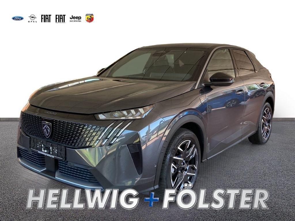 Peugeot 3008 Hybrid GT AT Shz Navi Kamera 360 PDC v+h