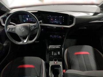 Fotografie des Opel Mokka-e GS