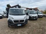 Fiat Ducato 2.3 Multijet 130CV Cassone Ribaltabi - Fiat Ducato 2 3 130 multijet