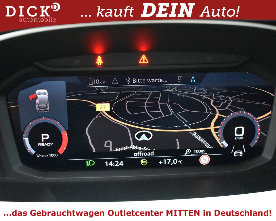 Audi Q3 35d S-Tr. S LINE >NAVI+VIRTU+LED+SHZ+ACC+DAB+