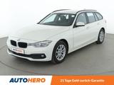 BMW 3er 318d Advantage Aut.*NAVI*LED*TEMPO*PDC* - BMW: Weiß, 3er